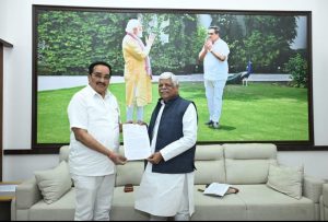 Read more about the article उत्तरी कोयल जलाशय (मंडल डैम) के निर्माण कार्य को पूर्ण कराने का अनुरोध