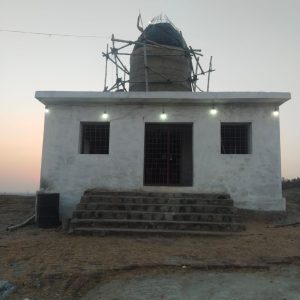 Read more about the article महाशिवरात्रि पर सिंगरा कजरी व टुनटुनिया में मेला कल