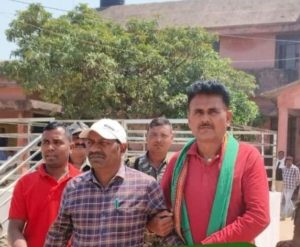 Read more about the article मनरेगा बीपीओ 12000 रुपए रिश्वत लेते रंगे हाथ गिरफ्तार