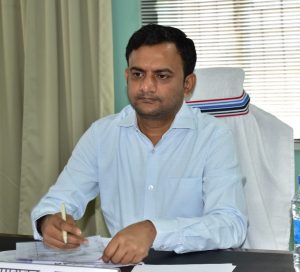 Read more about the article सौहार्दपूर्ण तरीके से मनाएं त्यौहार: उपायुक्त