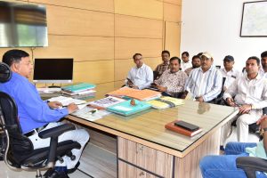 Read more about the article पलामू में व्यवसायिक खेती को मिलेगा बढ़ावा : उप विकास आयुक्त