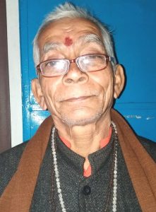 Read more about the article खैरा विकास मंच का एक दिवसीय भूख हड़ताल