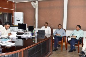 Read more about the article प्रदूषण रोकथाम की दिशा में उठाएं बेहतर कदम: उपायुक्त