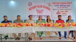 Read more about the article दुर्घटनाविहीन करने में लगातार प्रयासरत है वरदान चैरिटेबल ट्रस्ट