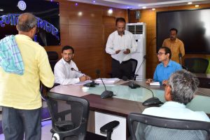 Read more about the article जनता दरबार से आमजनों की समस्याएं हो रही दूर: उपायुक्त
