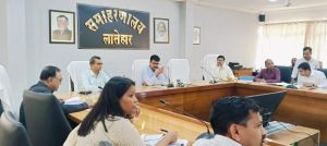 Read more about the article न्यायालय में लंबित मामलों के निष्पादन में लाएं तेजी:–उपायुक्त…