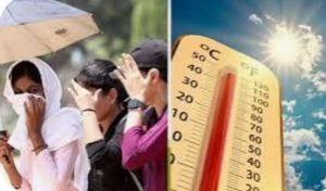 Read more about the article पलामू में गर्मी ने पकड़ी रफ्तार पारा 44 डिग्री पहुंचा