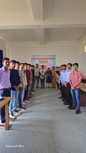 Read more about the article नौगढ़ा सत्य साईं नर्सिंग रिसर्च इंस्टीट्यूट में अंतरराष्ट्रीय नर्सेस वीक समारोह का किया गया आयोजन