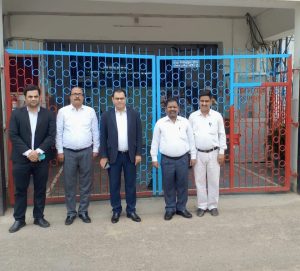 Read more about the article प्रधान जिला व सत्र न्यायाधीश ने किया मेदिनीनगर केंद्रीय कारा का निरीक्षण
