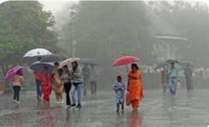 Read more about the article झमाझम बारिश के साथ केरल पहुंचा मानसून, एक सप्ताह पूर्व ही देदी दस्तक