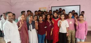 Read more about the article द क्रेस्ट एन कोचिंग सेंटर का रिजल्ट रहा शत-प्रतिशत
