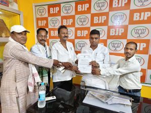 Read more about the article चलानी किला शाहपुर मे राजा मेदनीराय सामुदायिक भवन का निर्माण होगा, आलोक चौरसिया