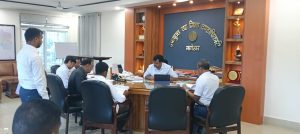 Read more about the article मुख्यमंत्री स्वास्थ्य सहायता योजना का लाभ सुयोग्य लाभुकों को ससमय देने का दिया गया निर्देश