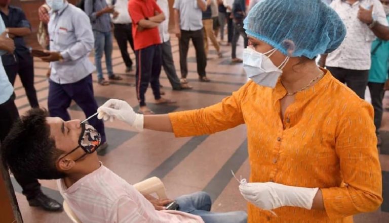 Read more about the article झारखंड में कोरोना मरीजों की बढ़ी संख्या
