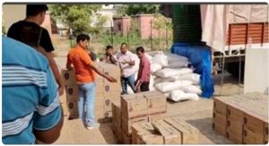 Read more about the article पलामू में बड़ी मात्रा में शराब लदा ट्रक जब्त, चालक और सहचालक गिरफ्तार