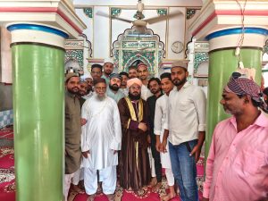 Read more about the article बकरीद का पर्व शांति और सौहार्द के साथ हुआ संपन्न