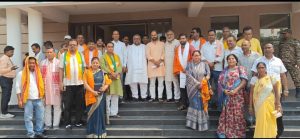 Read more about the article पलामू भाजपा “संकल्प से सिद्धि” की ओर एक मजबूत कदम”