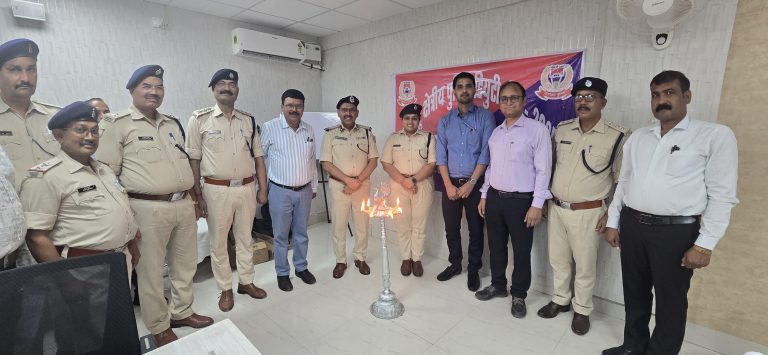 Read more about the article क्षेत्रीय पुलिस ड्यूटी मीट 2025 का भव्य शुभारंभ पलामू में