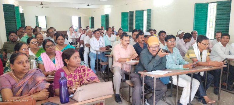 Read more about the article शिक्षकों को मिला प्रशस्त एप्प संचालन का प्रशिक्षण