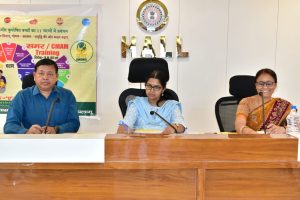 Read more about the article डीसी ने समाज कल्याण विभाग अन्तर्गत संचालित विभिन्न योजनाओं की समीक्षात्मक बैठक की