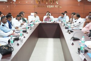 Read more about the article जिला परिषद अध्यक्ष की अध्यक्षता में जिप बोर्ड की बैठक संपन्न,विभिन्न निर्णय