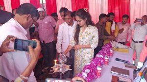 Read more about the article विश्व जनसंख्या दिवस के उपलक्ष्य पर एमएमसीएच परिसर में कार्यक्रम का हुआ आयोजन,वक्ताओं ने कहा बढ़ती जनसंख्या पर नियंत्रण जरूरी