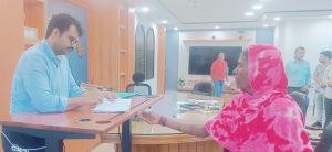 Read more about the article जन शिकायत निवारण में उपायुक्त ने सुनी ग्रामीणों की समस्या, निदान को लेकर दिए कई आवश्यक व उचित दिशा-निर्देश