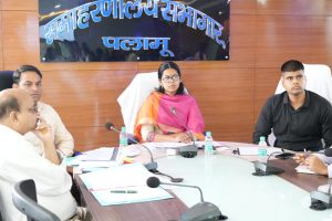 Read more about the article डीसी की अध्यक्षता में जिला समन्वय समिति की बैठक संपन्न