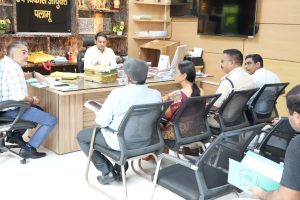 Read more about the article जिला स्तरीय आधार निगरानी समिति की बैठक सम्पन्न