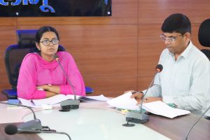 Read more about the article कल्याण विभाग की समीक्षा बैठक संपन्न