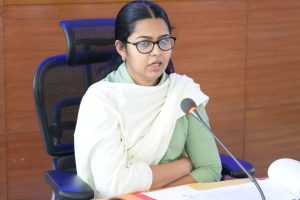 Read more about the article उपायुक्त की अध्यक्षता में हुई आपूर्ति विभाग की समीक्षात्मक बैठक,विभागीय योजनाओं,खाद्यान्न वितरण में प्रगति की समीक्षा कर दिये आवश्यक दिशा-निर्देश