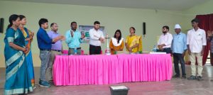 Read more about the article अनुसूचित क्षेत्र में ग्राम सभा के अधिकार एवं जिम्मेवारी विषय पर दो दिवसीय जिला स्तरीय कार्यशाला का हुआ आयोजन