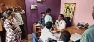 Read more about the article वात्सल्य धाम में दिव्यांगो के लिए मेडिकल कैम्प का आयोजन