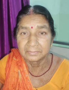 Read more about the article भाजयुमो पंड़वा प्रखंड अध्यक्ष की माता आंगनबाड़ी सेविका सरस्वती देवी का हुआ निधन