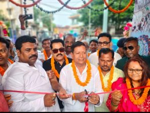 Read more about the article मेदिनीनगर में डिज्नीलैंड मेला शुरू