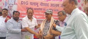 Read more about the article घर से बेसहारों के लिए सहारा बनकर निकलेंगे तो फरिश्ते भी आपके साथ निभाएंगे