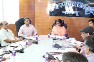 Read more about the article उपायुक्त की अध्यक्षता में फाइलेरिया उन्मूलन कार्यक्रम को लेकर बैठक आयोजित