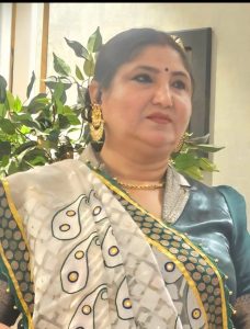 Read more about the article निगम दुकानदारों को तंग किया तो जाऊंगी उच्च न्यायालय ,अरुणा शंकर