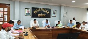 Read more about the article उपायुक्त ने स्वतंत्रता दिवस की तैयारियों को लेकर अधिकारियों को दिए आवश्यक दिशा निर्देश