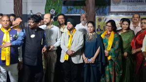 Read more about the article लायंस क्लब मेदनीनगर का इंस्टॉलेशन समारोह गरिमामय और उत्साहपूर्ण वातावरण में संपन्न