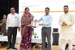 Read more about the article पंचायत उन्नति सूचकांक विषयक एक दिवसीय कार्यशाला आयोजित