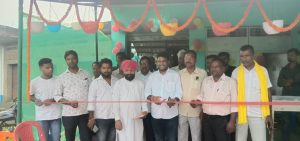 Read more about the article गलैक्सी कैफे व रेस्टोरेंट का उद्घाटन