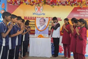 Read more about the article रामदास सोरेन जी का असामयिक निधन झारखंड की अपूरणीय क्षति – अविनाश देव