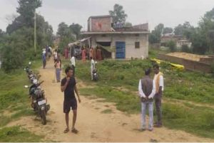 Read more about the article पलामू के कउवल गांव में दो लोगों की हत्या, जांच में जुटी पुलिस