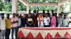 Read more about the article झारखंड प्रदेश डीजल ऑटो चालक महासंघ की बैठक संपन्न