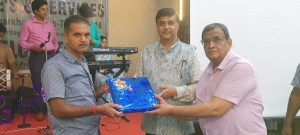 Read more about the article मेदिनीनगर में जेसीबी ग्राहकों के लिए पार्ट्स मिटिंग का आयोजन