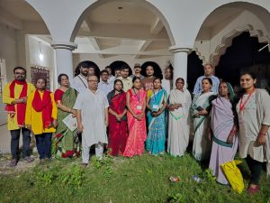 Read more about the article पलामू में पहली बार फाइलेरिया उन्मूलन पर नुक्कड़ नाटक का आयोजन