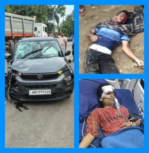 Read more about the article शराब के नशे में मुखिया के बेटे ने छीनी जिंदगी: भाई की मौत, बहन जिंदगी और मौत से जूझ रही