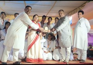 Read more about the article विद्या भारती संस्कृति बोध परियोजना के अंतर्गत सरस्वती शिशु विद्या मंदिर, जपला में विभाग स्तरीय प्रश्नमंच प्रतियोगिता का भव्य आयोजन हुआ