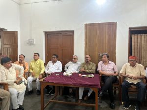 Read more about the article क्षत्रिय गौरव यात्रा अभियान समिति की बैठक संपन्न